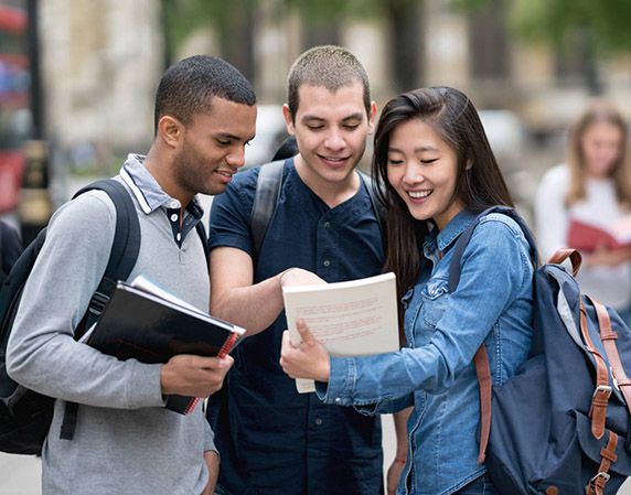 International Study and Settlement in Canada